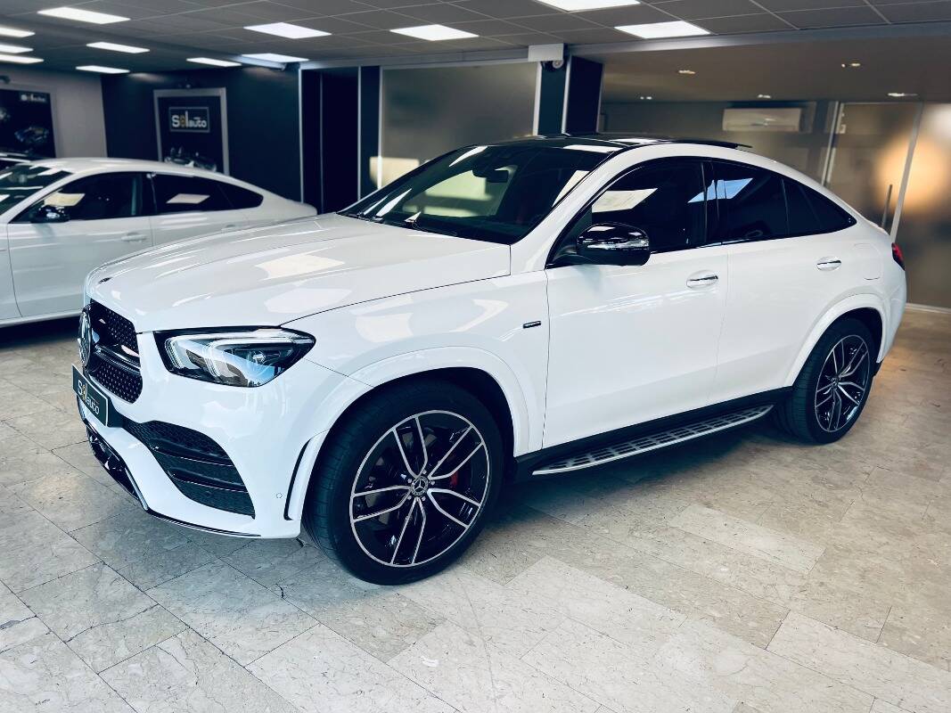Mercedes GLE Coupe - C167 2020