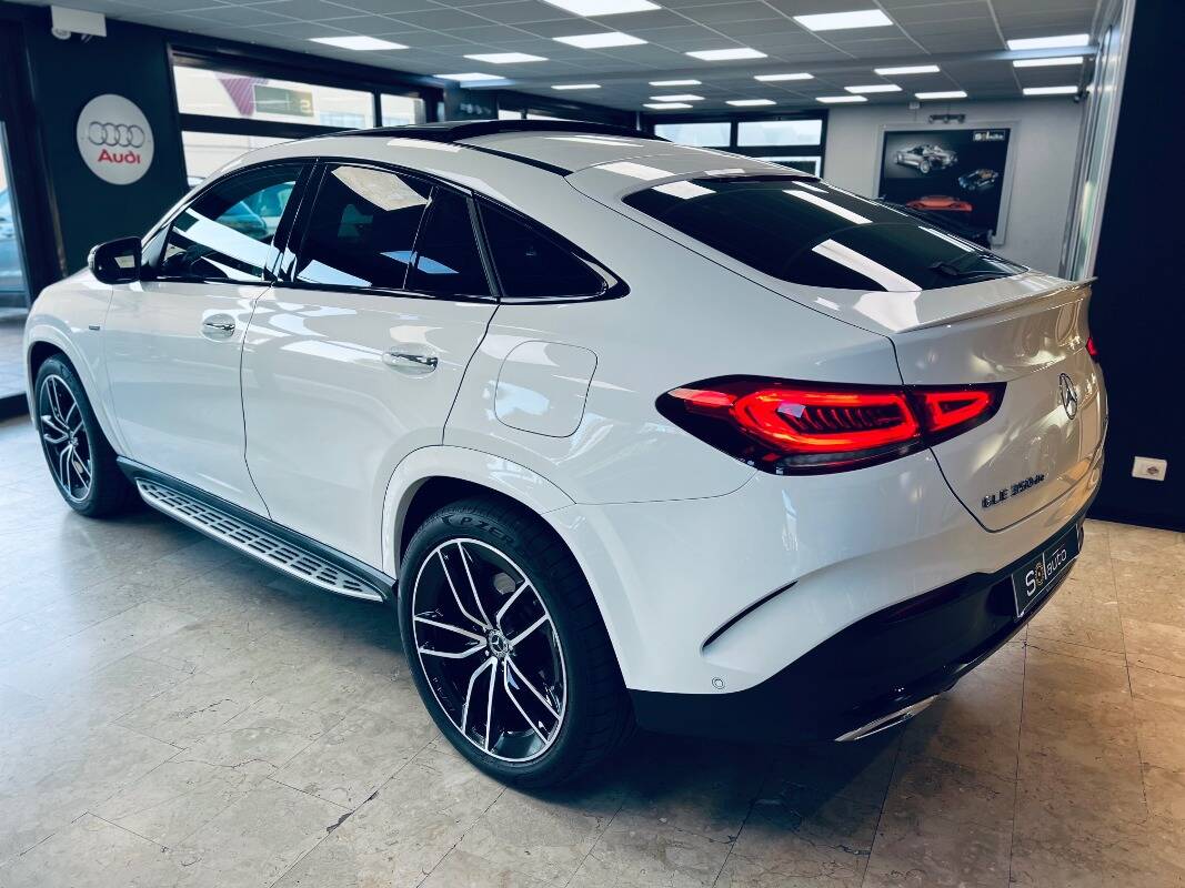 Mercedes GLE Coupe - C167 2020