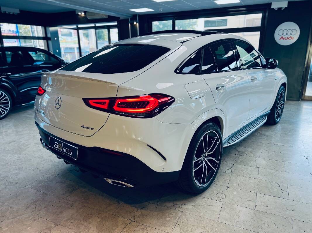 Mercedes GLE Coupe - C167 2020