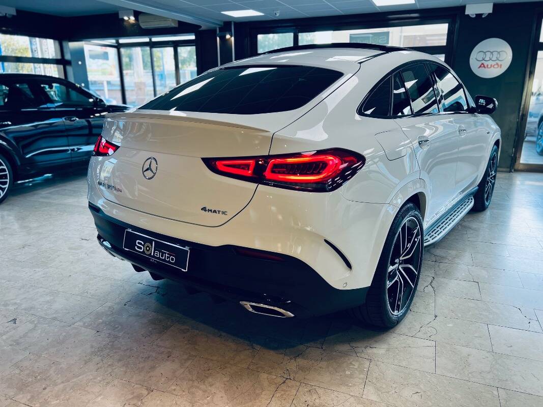Mercedes GLE Coupe - C167 2020