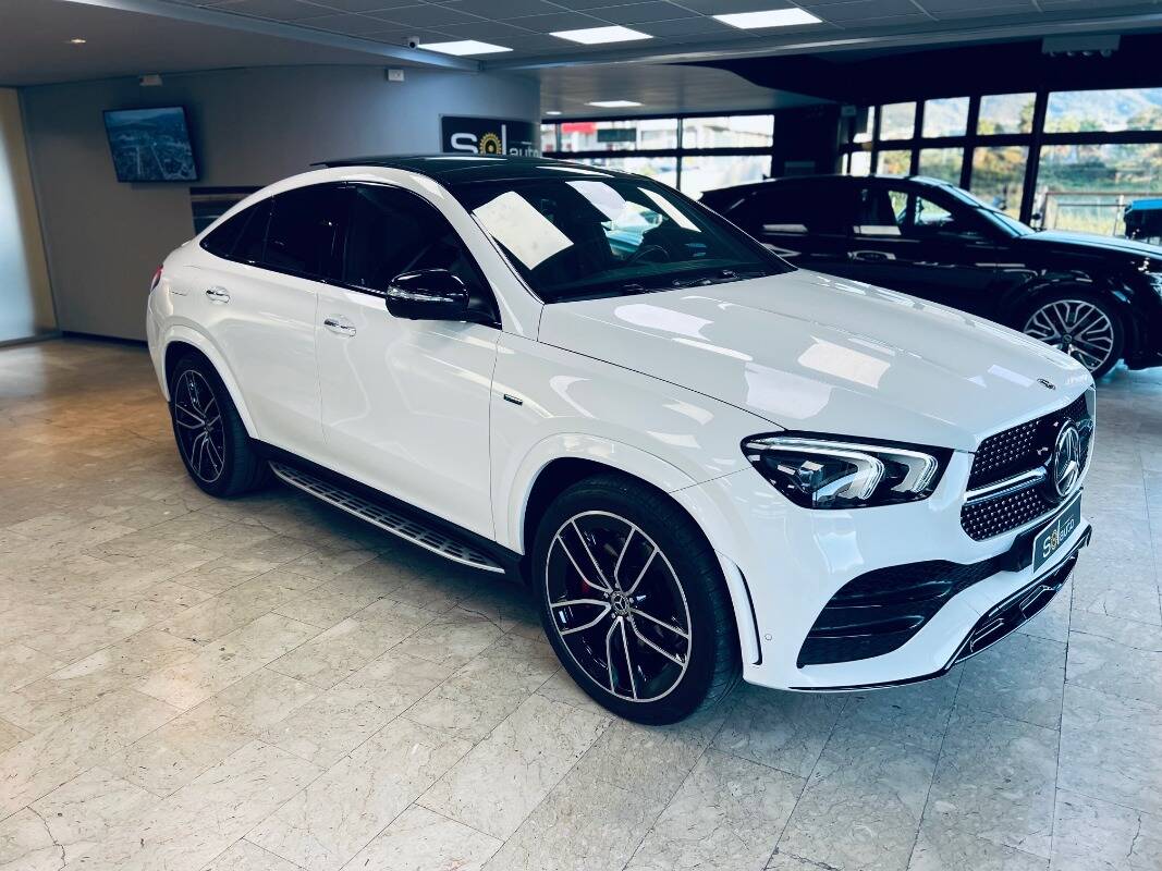 Mercedes GLE Coupe - C167 2020