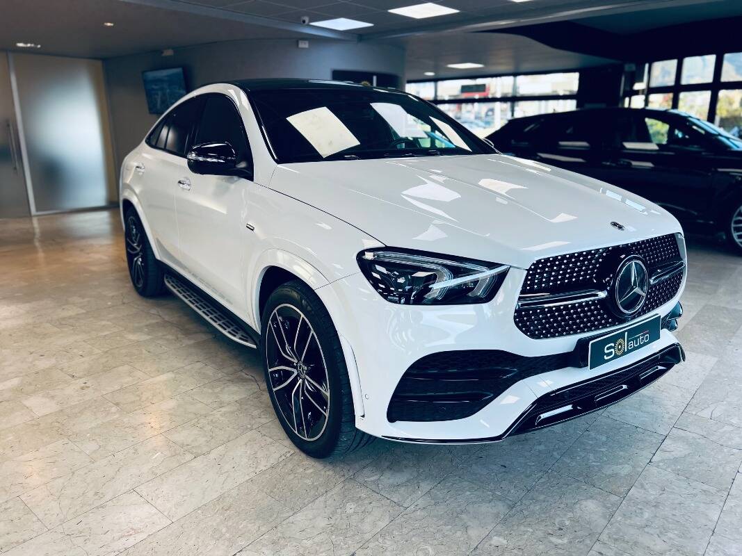 Mercedes GLE Coupe - C167 2020