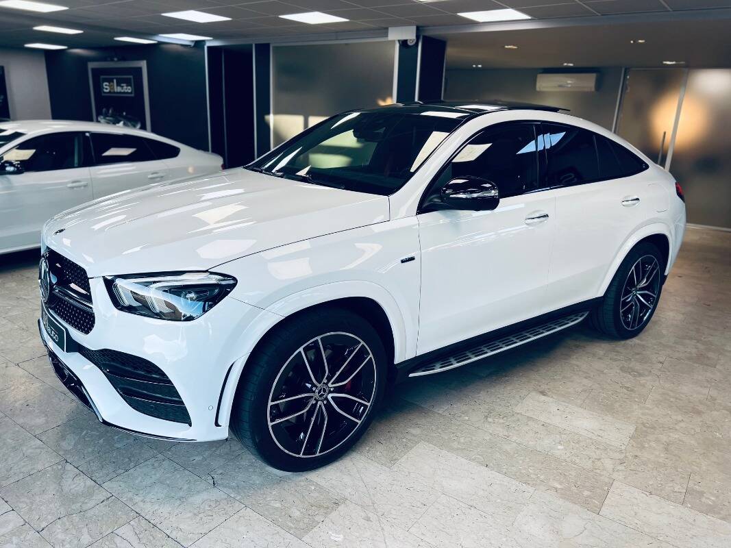 Mercedes GLE Coupe - C167 2020
