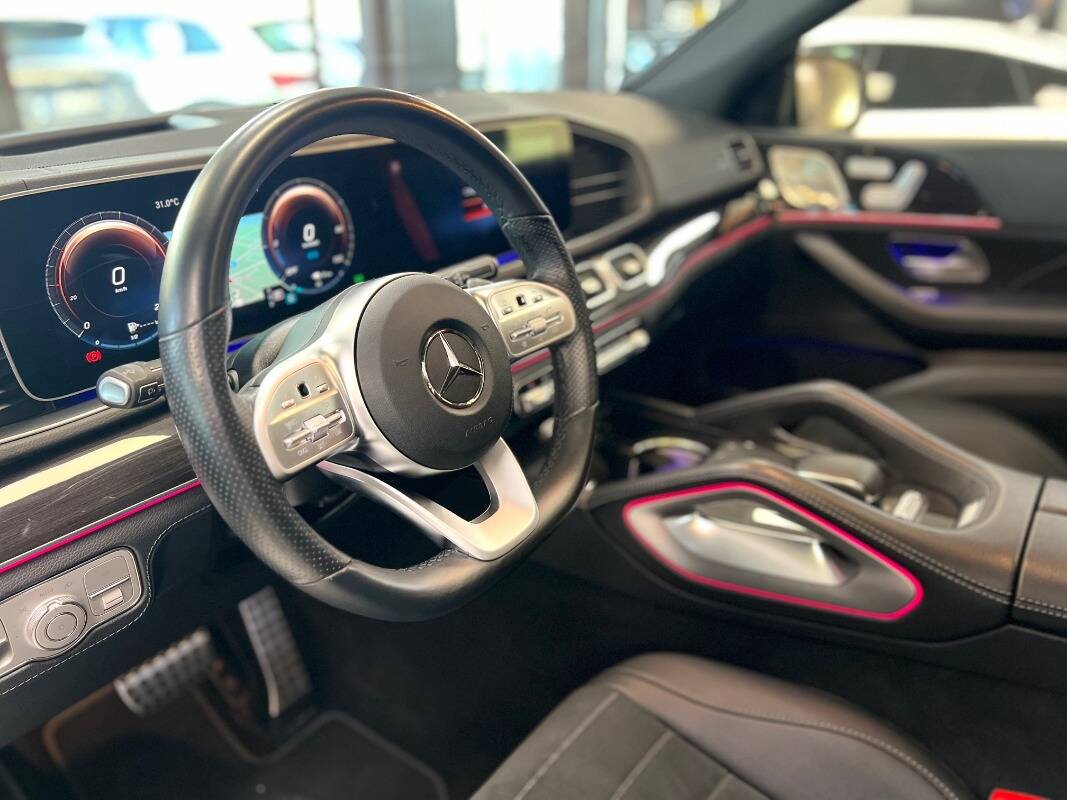Mercedes GLE Coupe - C167 2020
