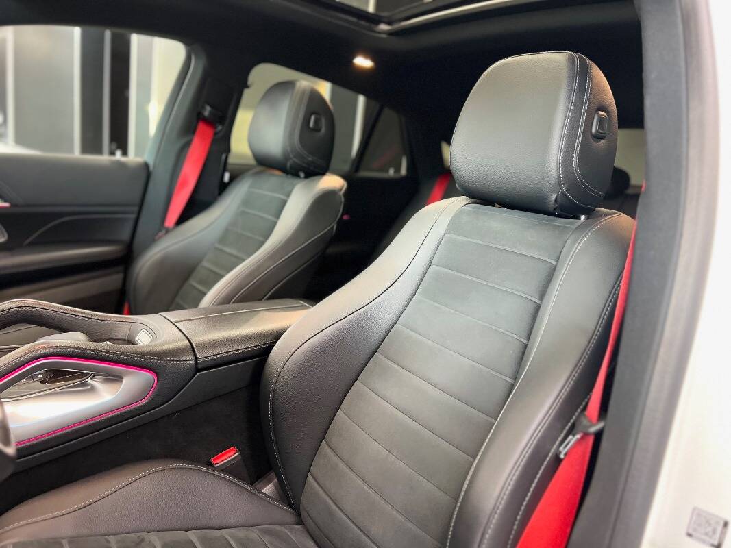 Mercedes GLE Coupe - C167 2020