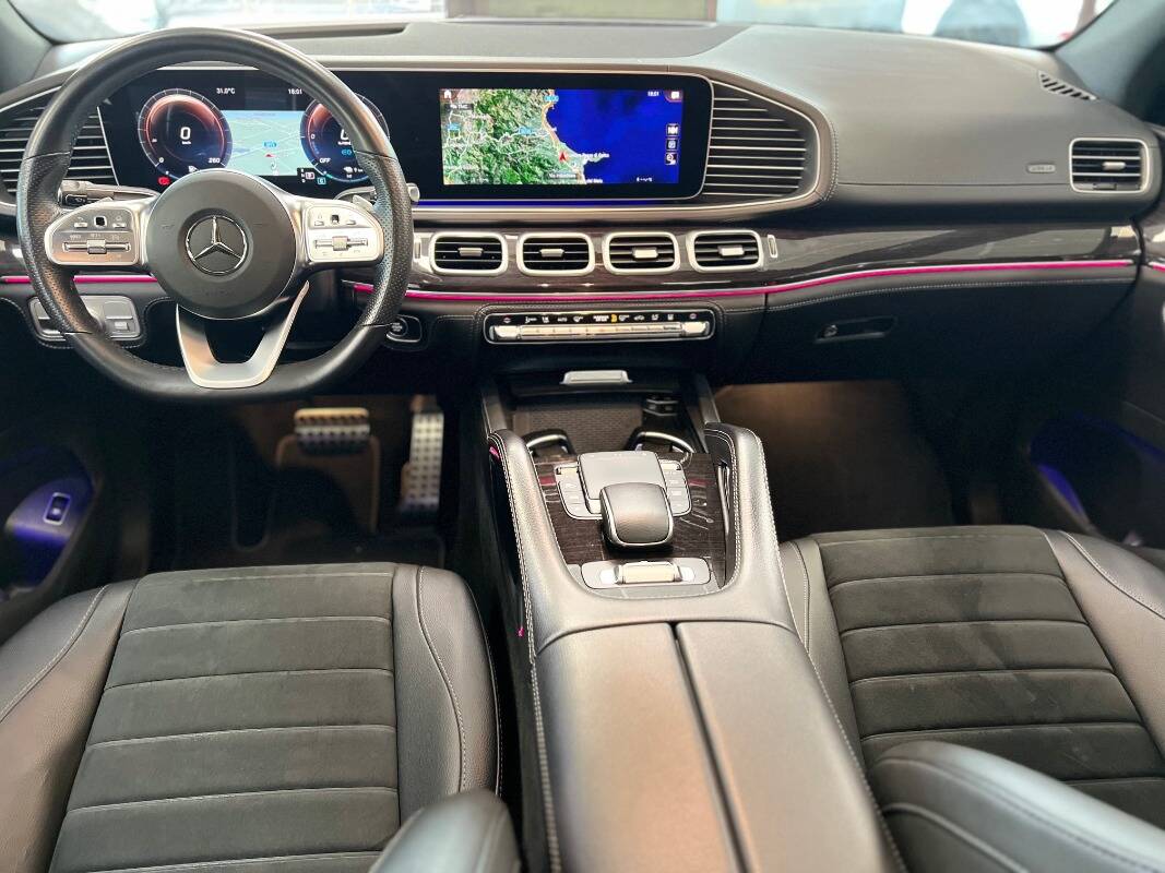 Mercedes GLE Coupe - C167 2020
