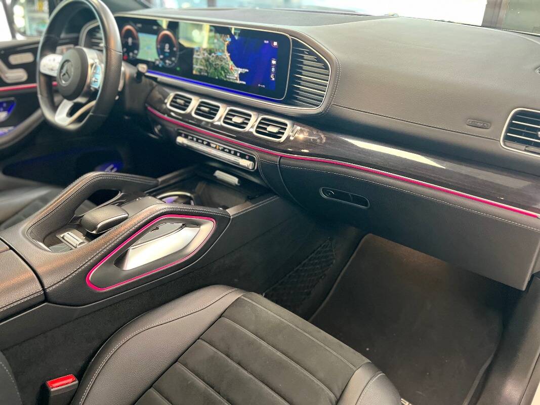 Mercedes GLE Coupe - C167 2020