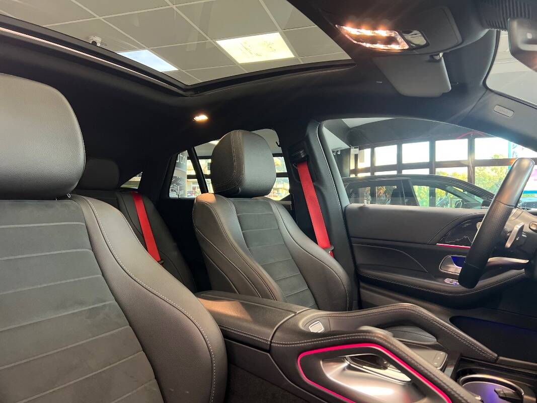 Mercedes GLE Coupe - C167 2020