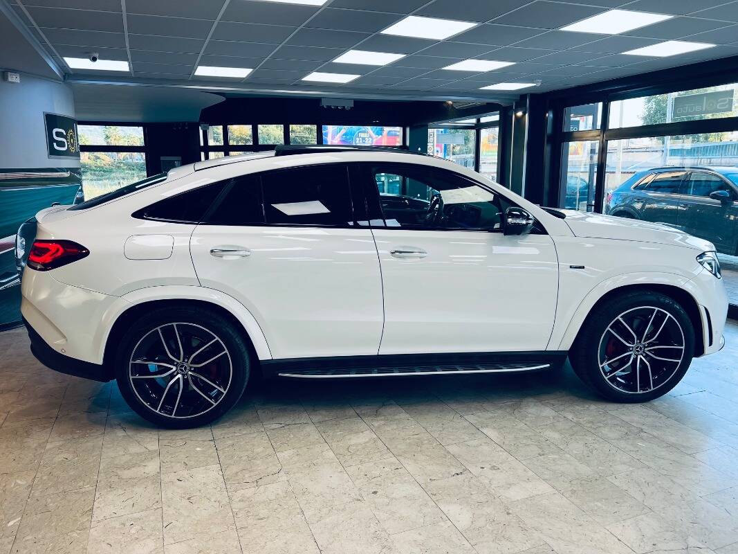 Mercedes GLE Coupe - C167 2020