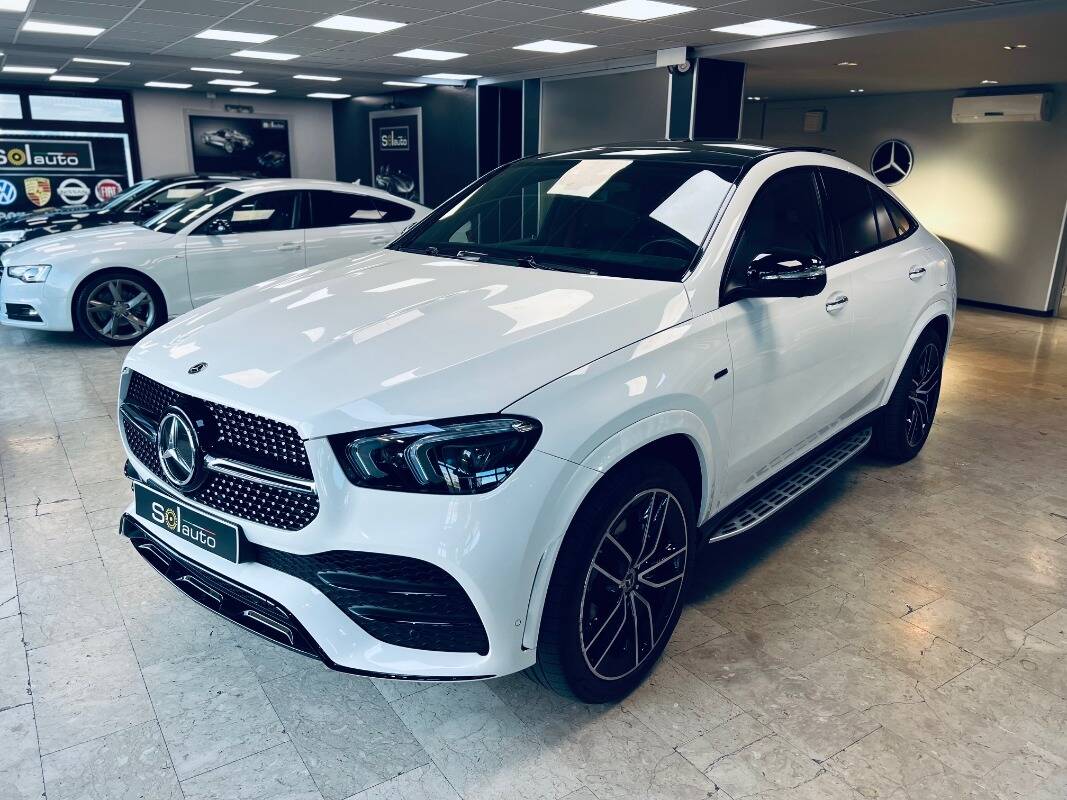 Mercedes GLE Coupe - C167 2020