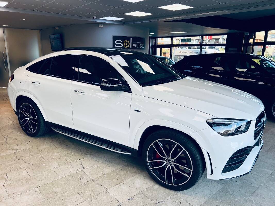 Mercedes GLE Coupe - C167 2020