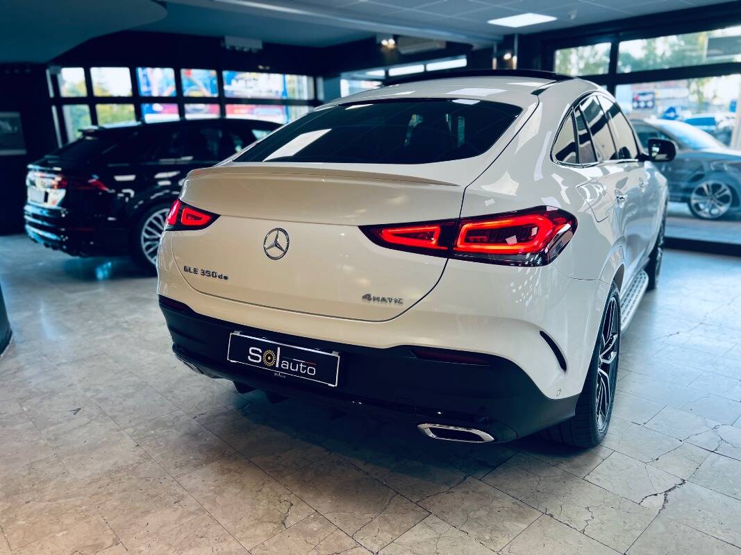 Mercedes GLE Coupe - C167 2020