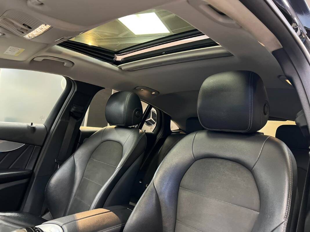 Mercedes GLC Coupe - C253