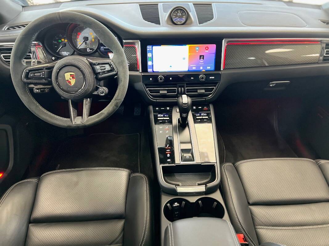 Porsche Macan I 2022