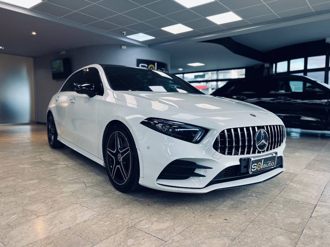 Mercedes Classe A - W177 2018