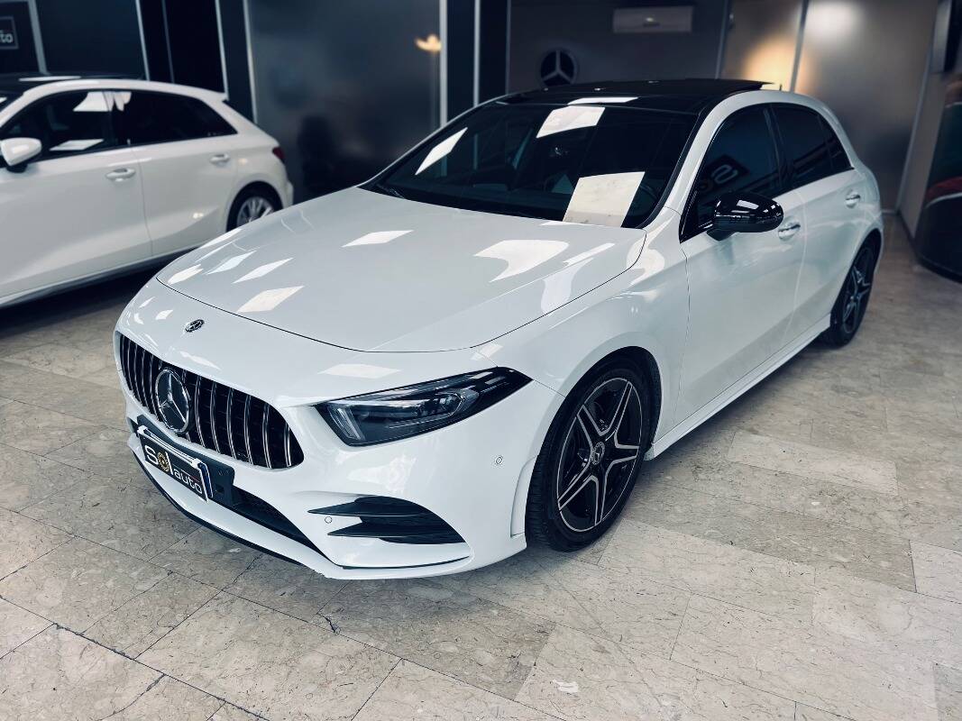 Mercedes Classe A - W177 2018