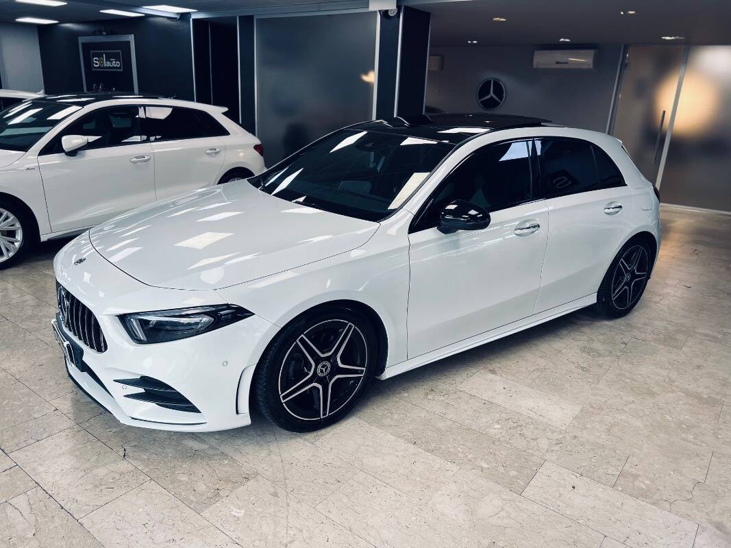 Mercedes Classe A - W177 2018
