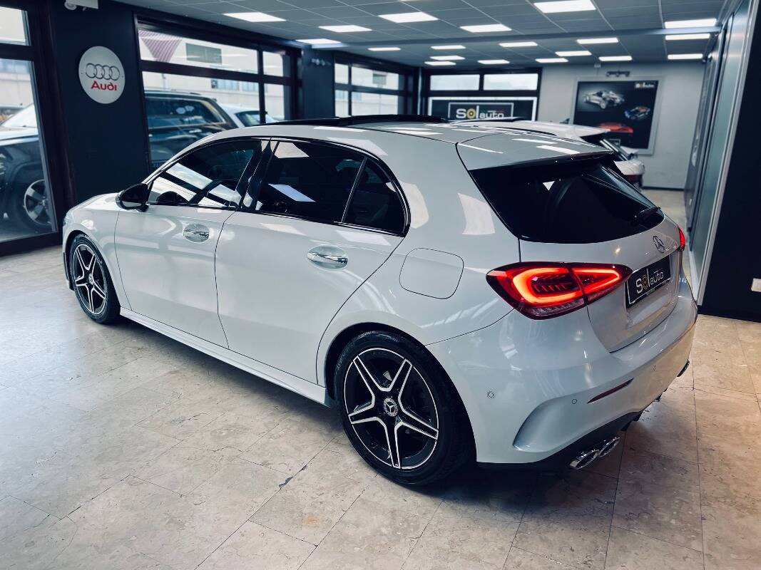 Mercedes Classe A - W177 2018