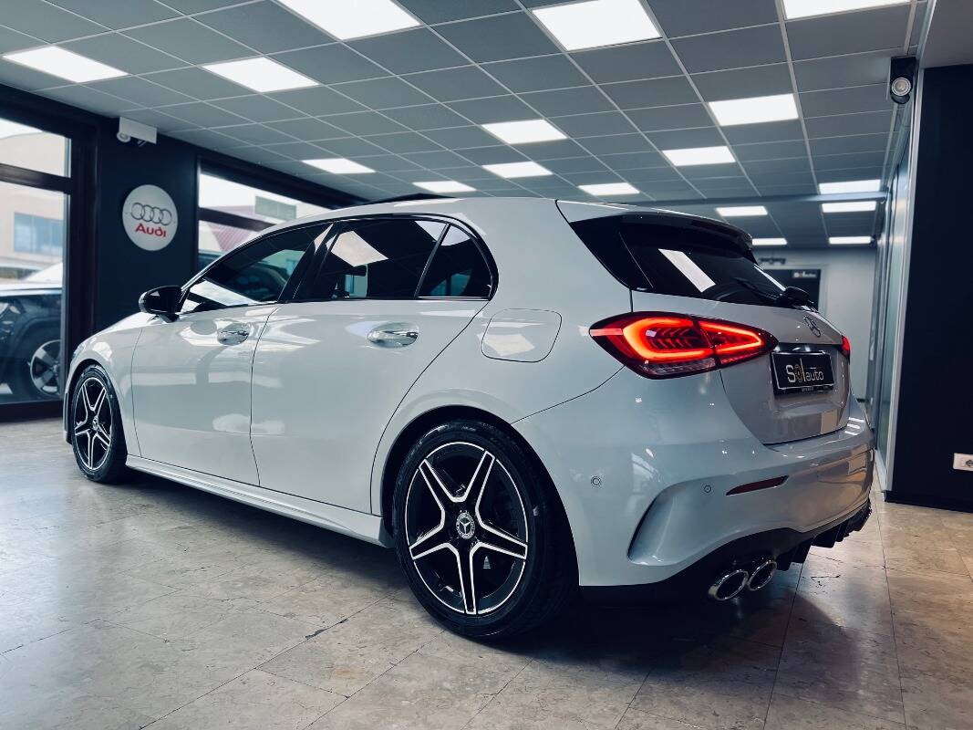 Mercedes Classe A - W177 2018