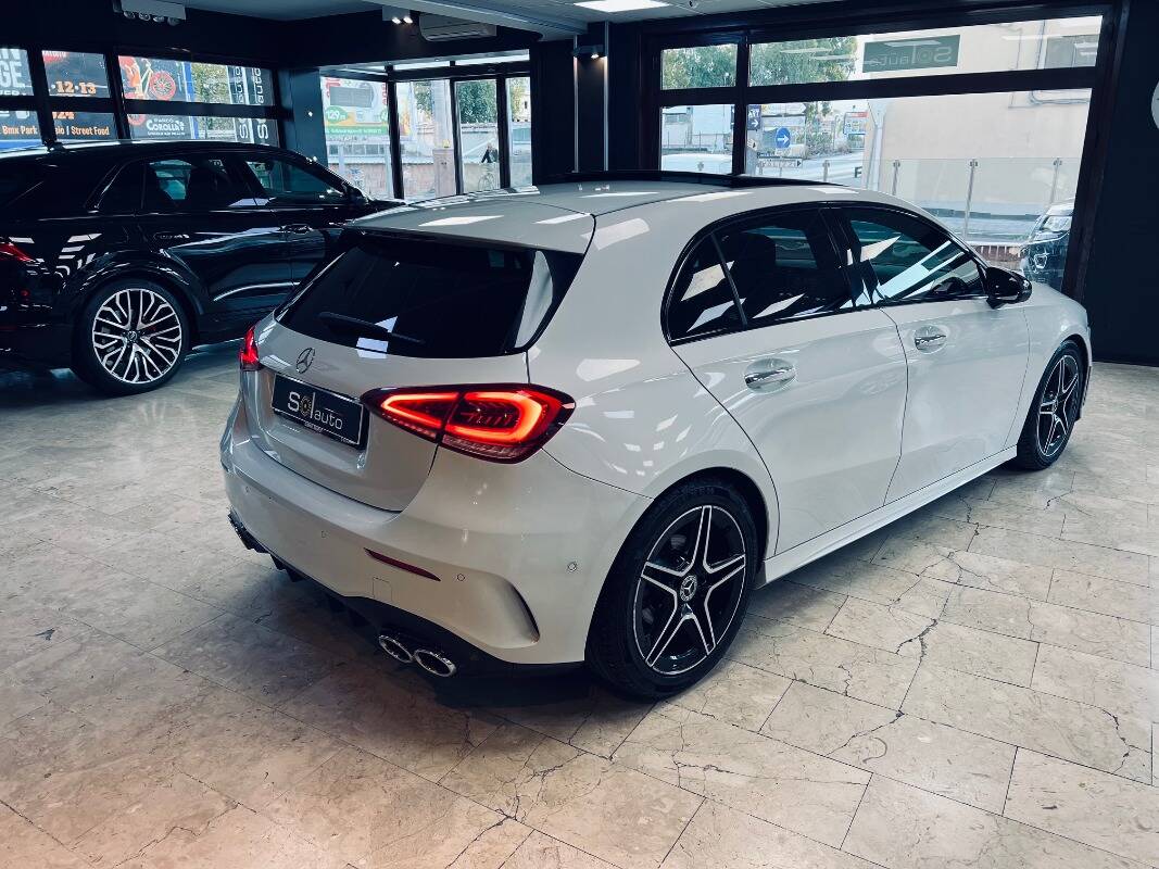 Mercedes Classe A - W177 2018