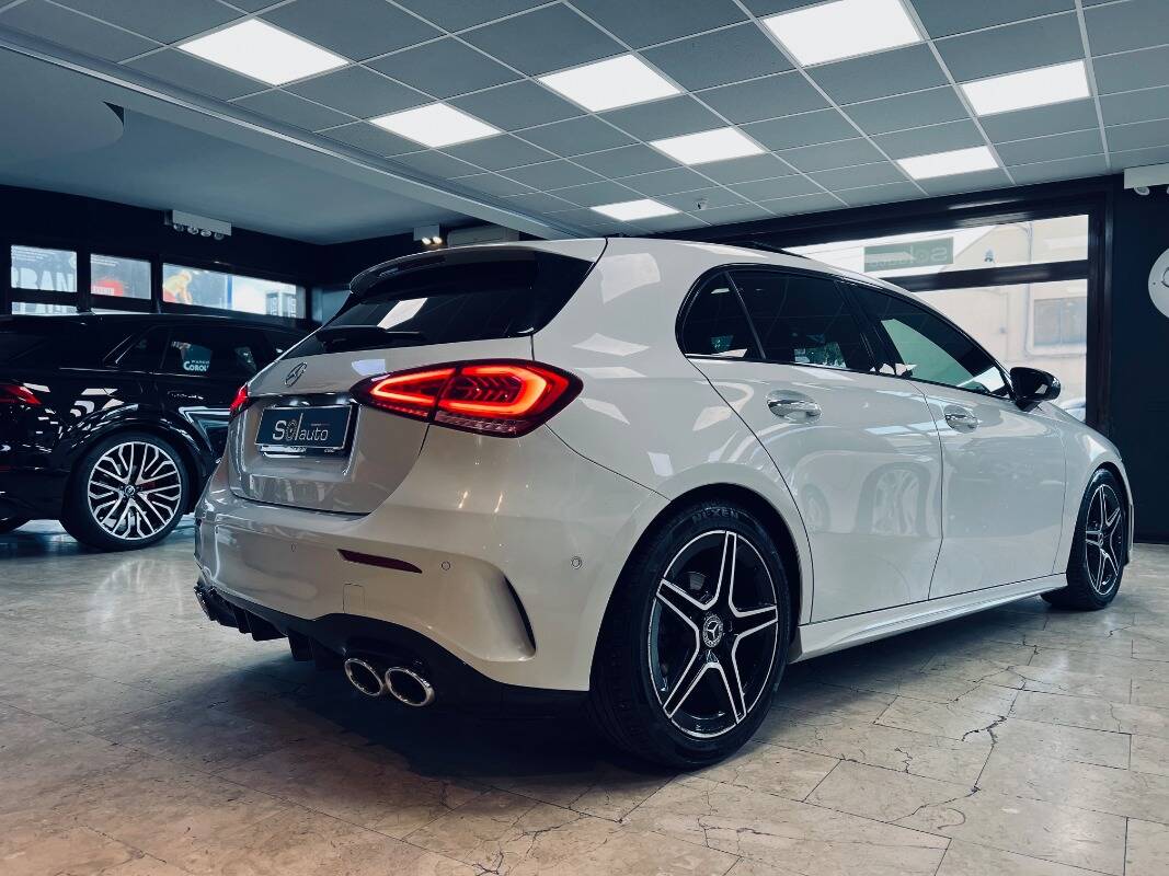 Mercedes Classe A - W177 2018