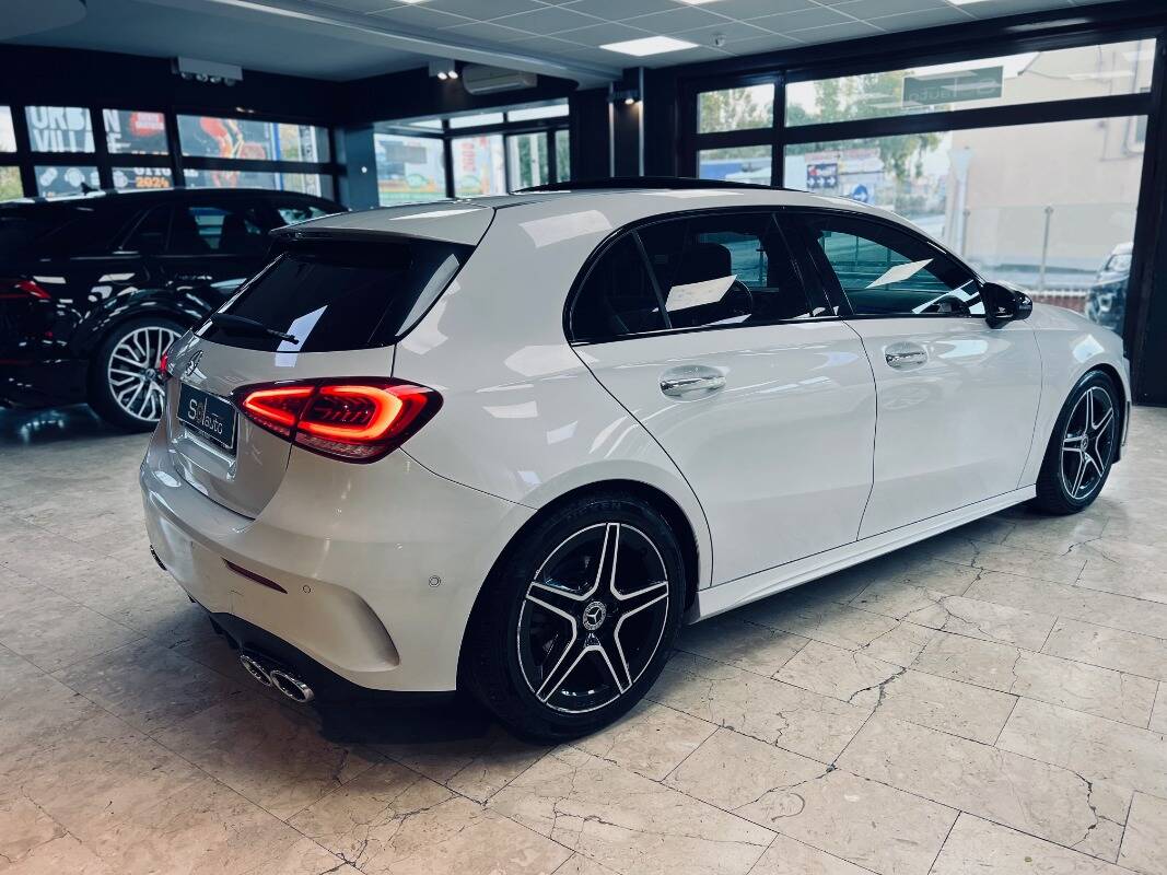 Mercedes Classe A - W177 2018