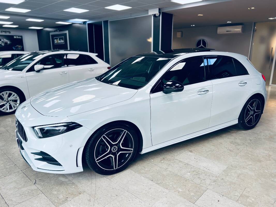 Mercedes Classe A - W177 2018