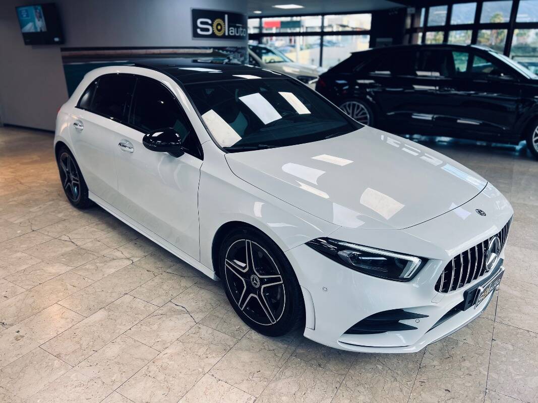 Mercedes Classe A - W177 2018