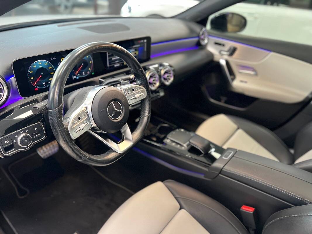 Mercedes Classe A - W177 2018