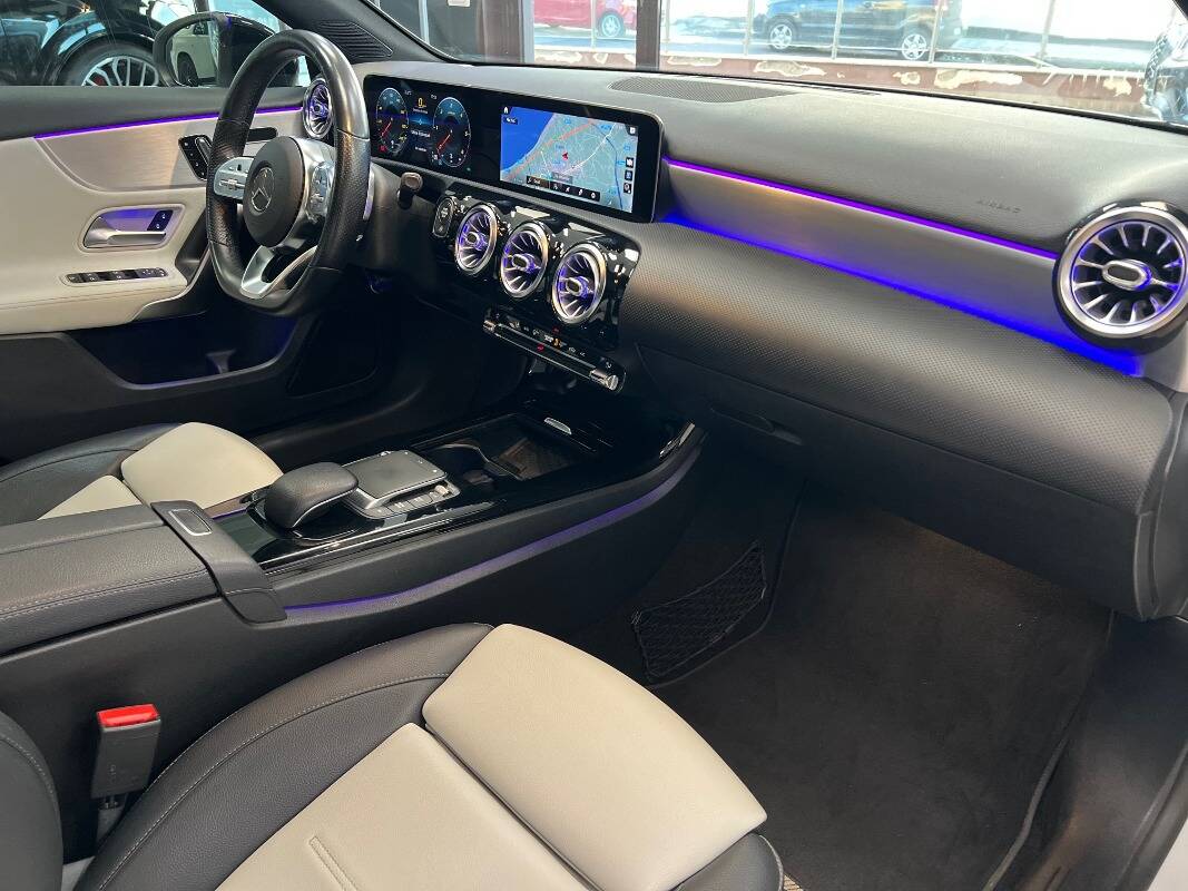 Mercedes Classe A - W177 2018