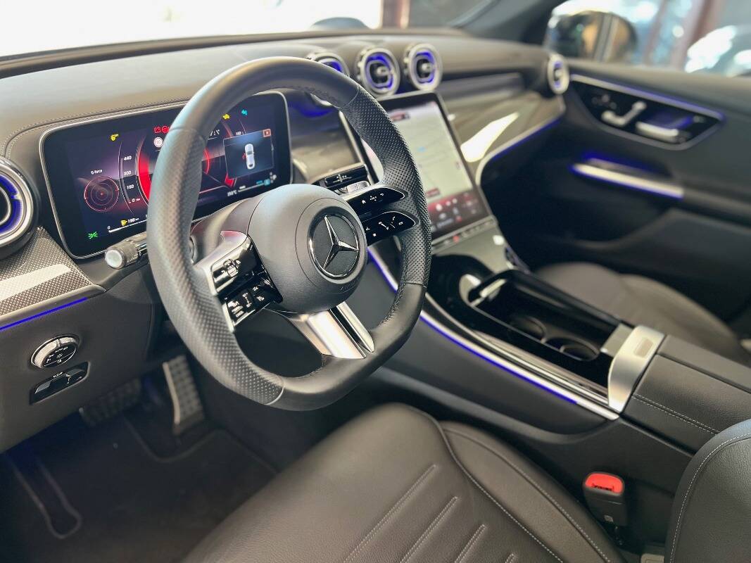 Mercedes GLC Coupe - C254