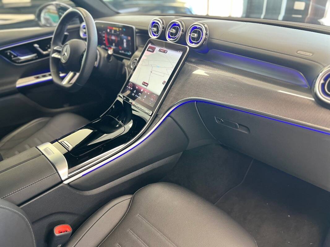 Mercedes GLC Coupe - C254