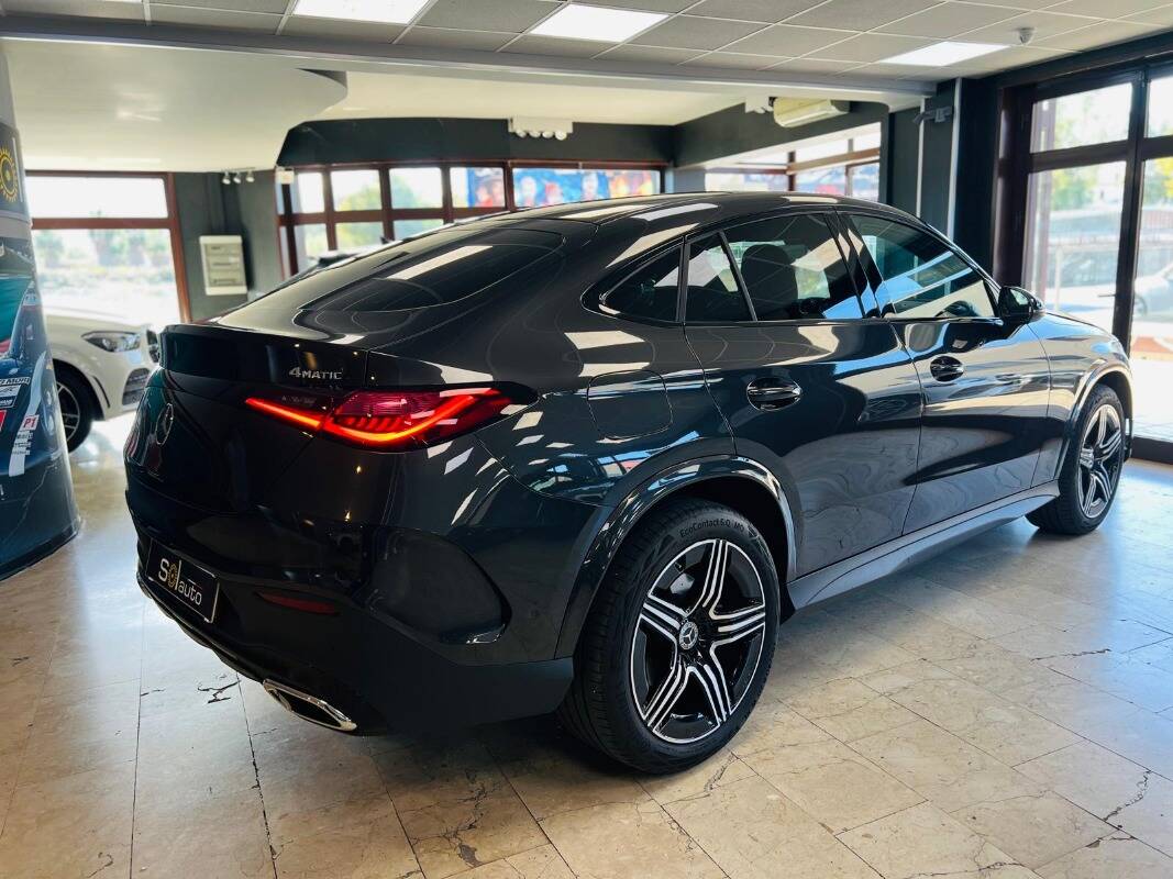 Mercedes GLC Coupe - C254