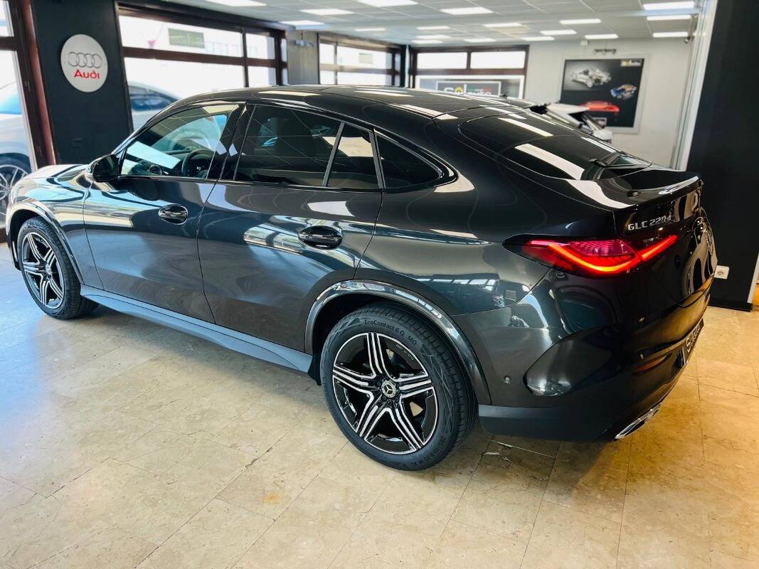 Mercedes GLC Coupe - C254
