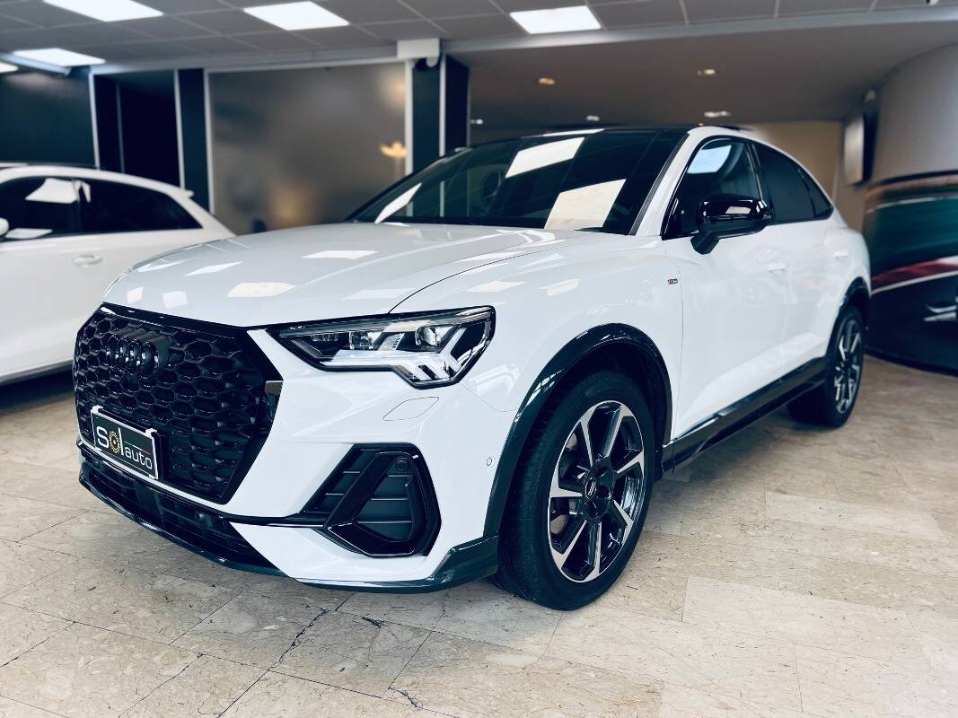 Audi Q3 2019 Sportback