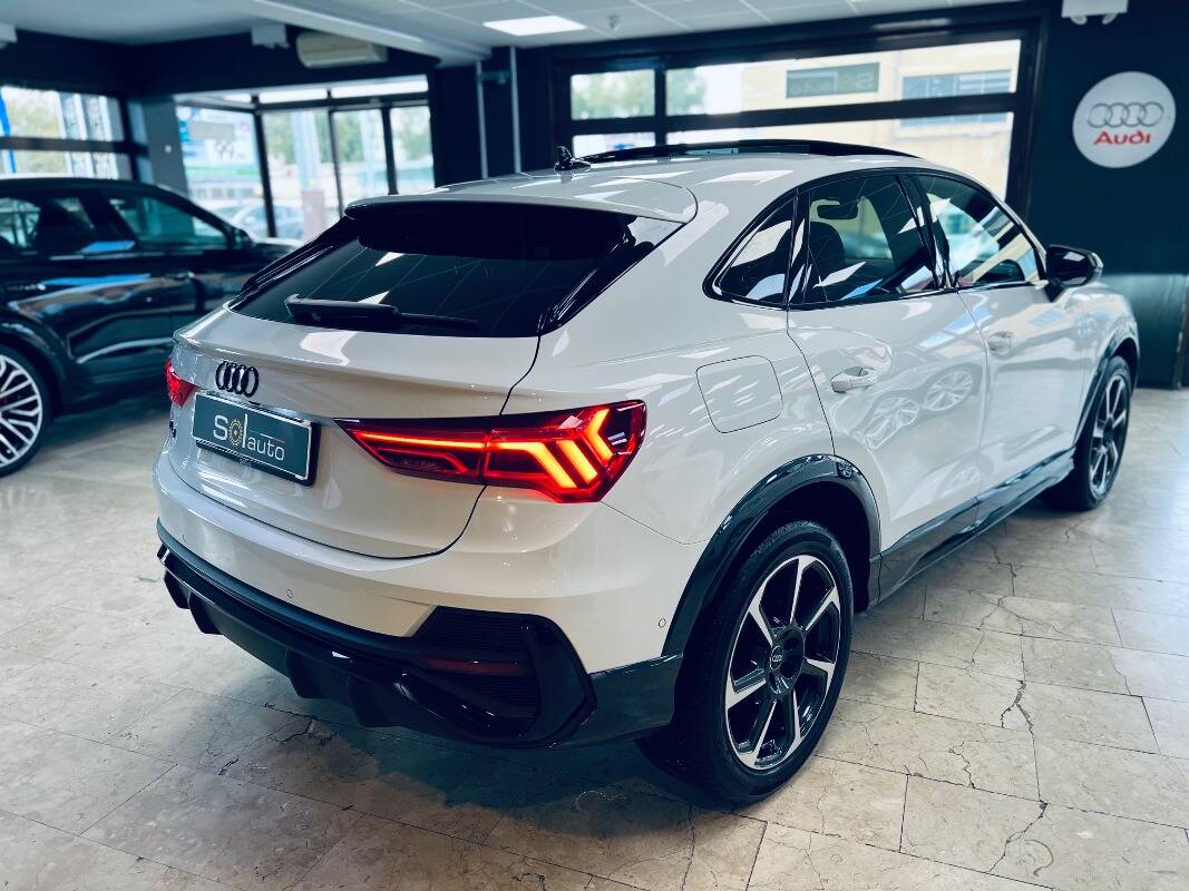 Audi Q3 2019 Sportback
