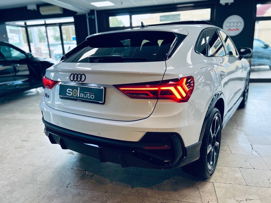 Audi Q3 2019 Sportback