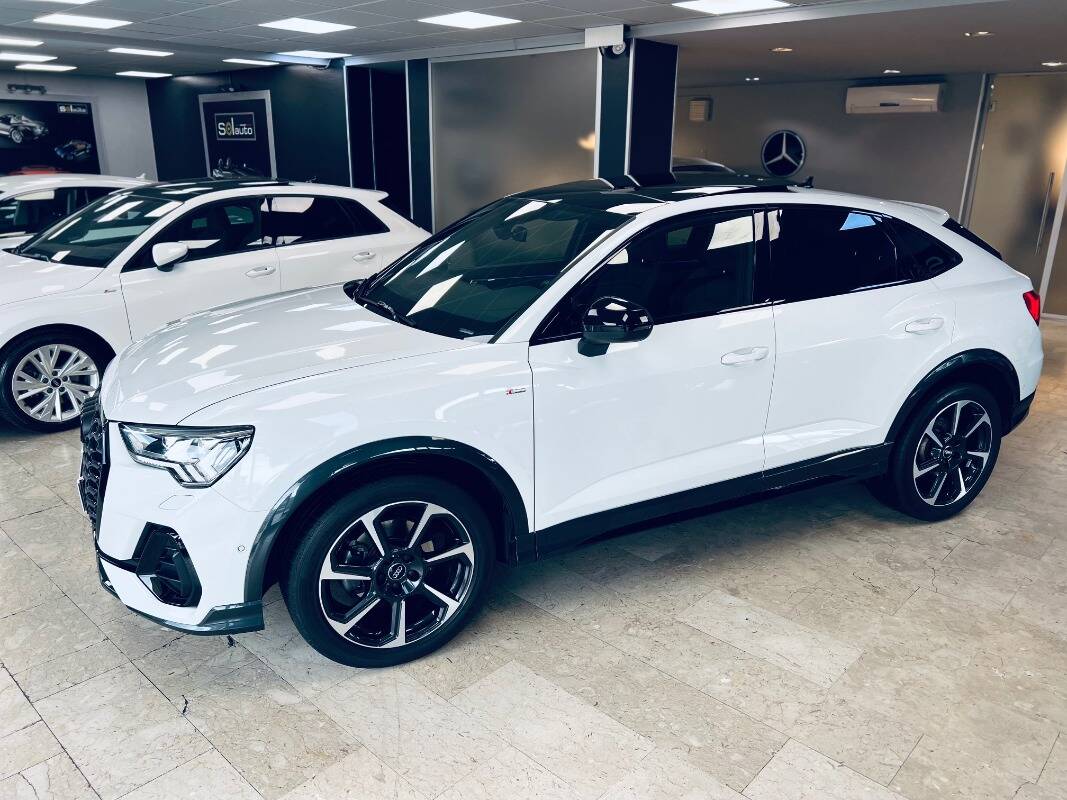 Audi Q3 2019 Sportback