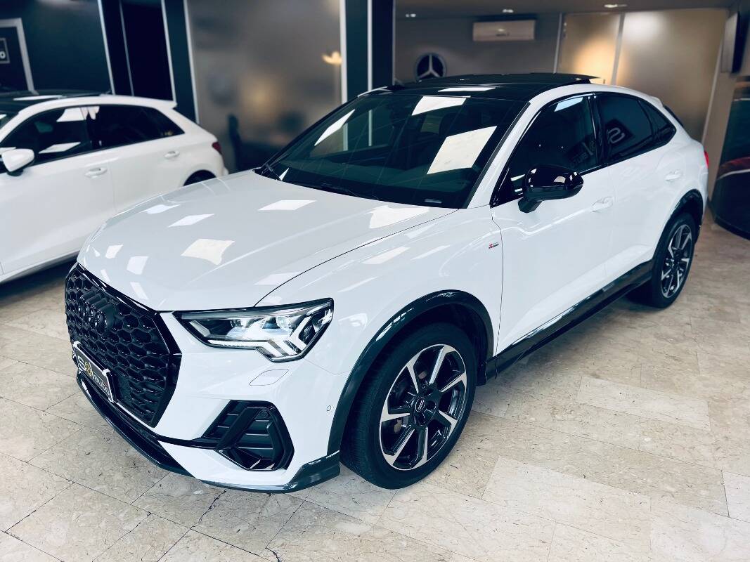 Audi Q3 2019 Sportback