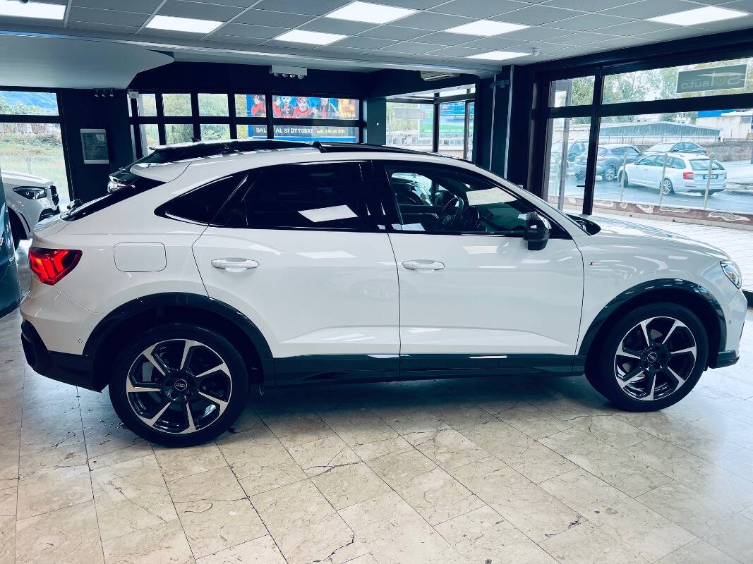Audi Q3 2019 Sportback