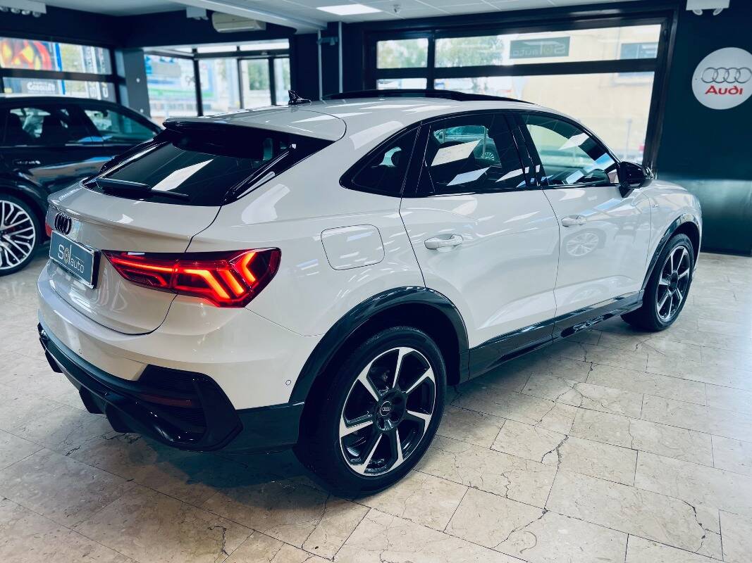 Audi Q3 2019 Sportback