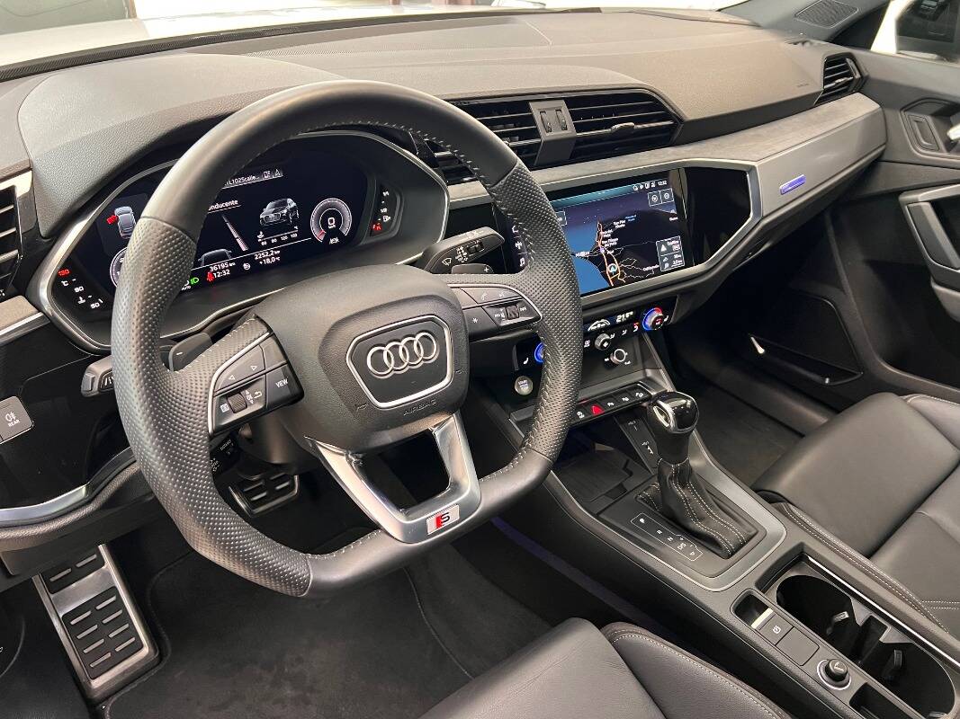 Audi Q3 2019 Sportback