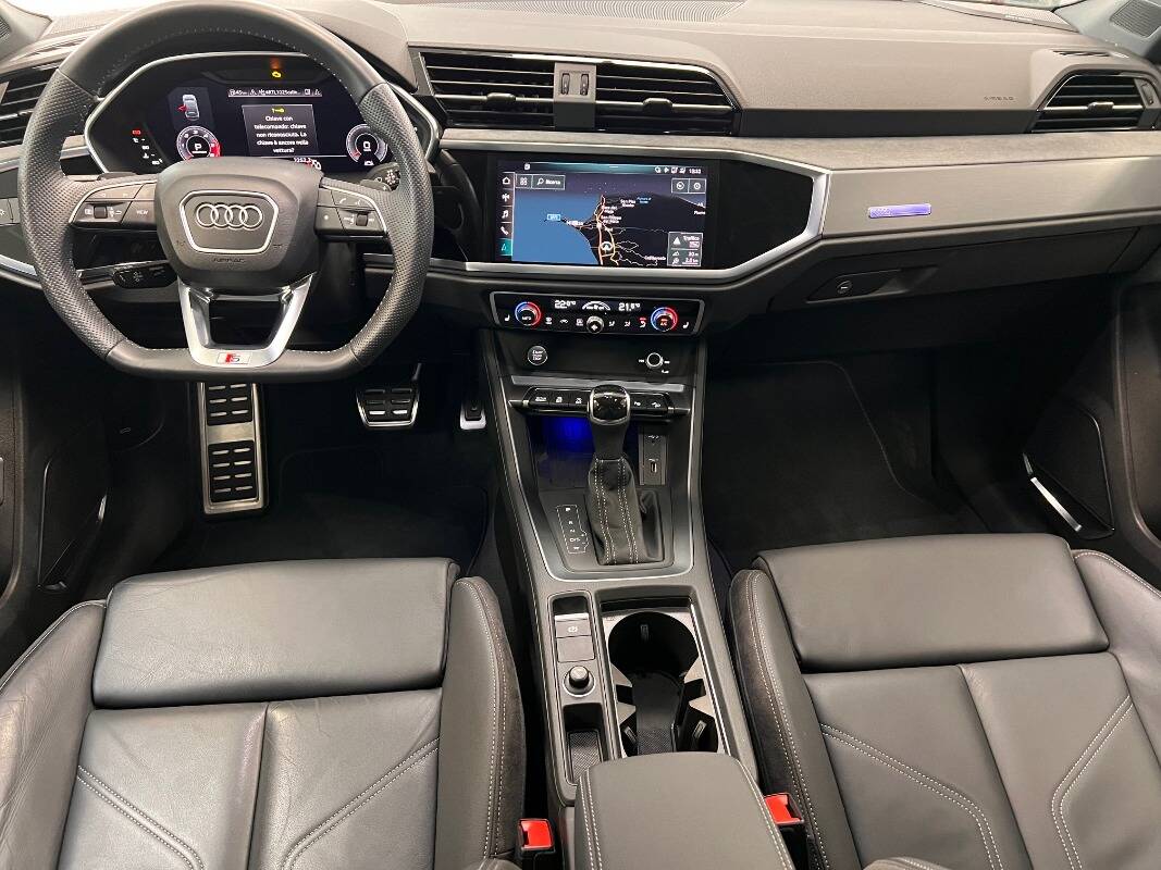 Audi Q3 2019 Sportback