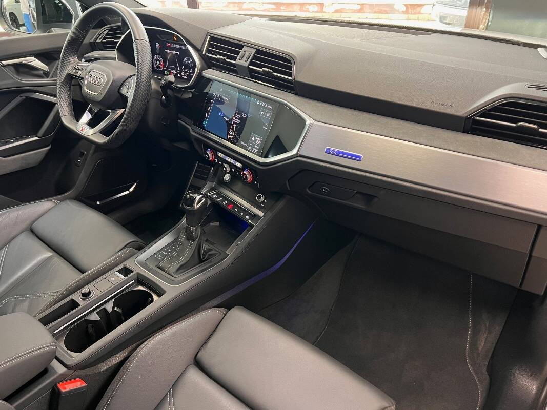 Audi Q3 2019 Sportback