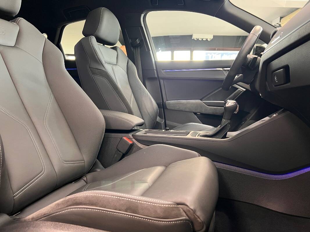 Audi Q3 2019 Sportback