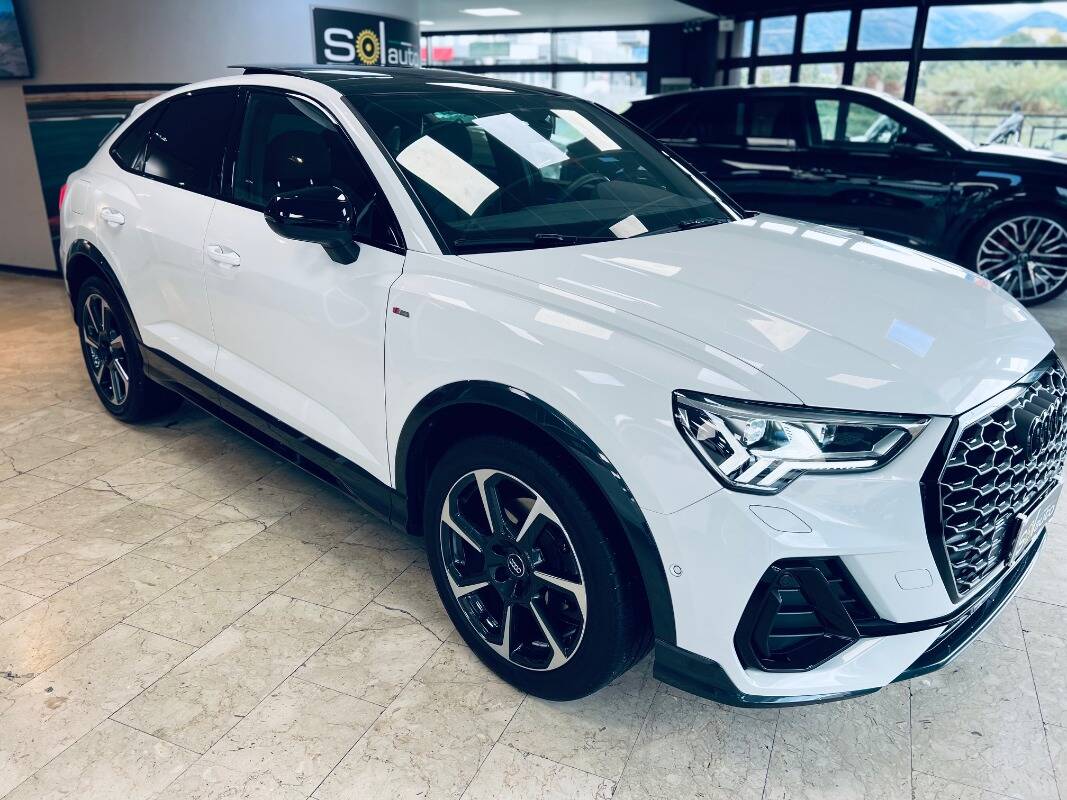Audi Q3 2019 Sportback