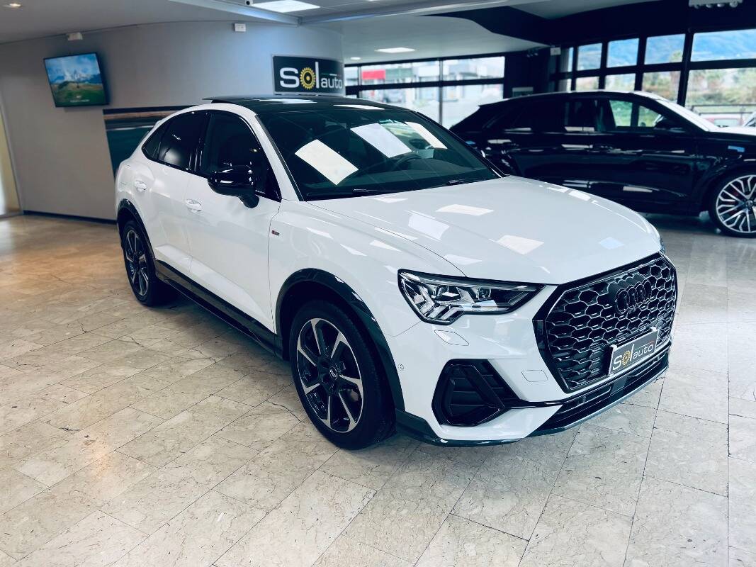 Audi Q3 2019 Sportback