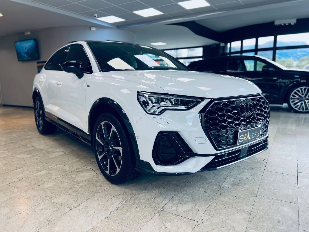 Audi Q3 2019 Sportback