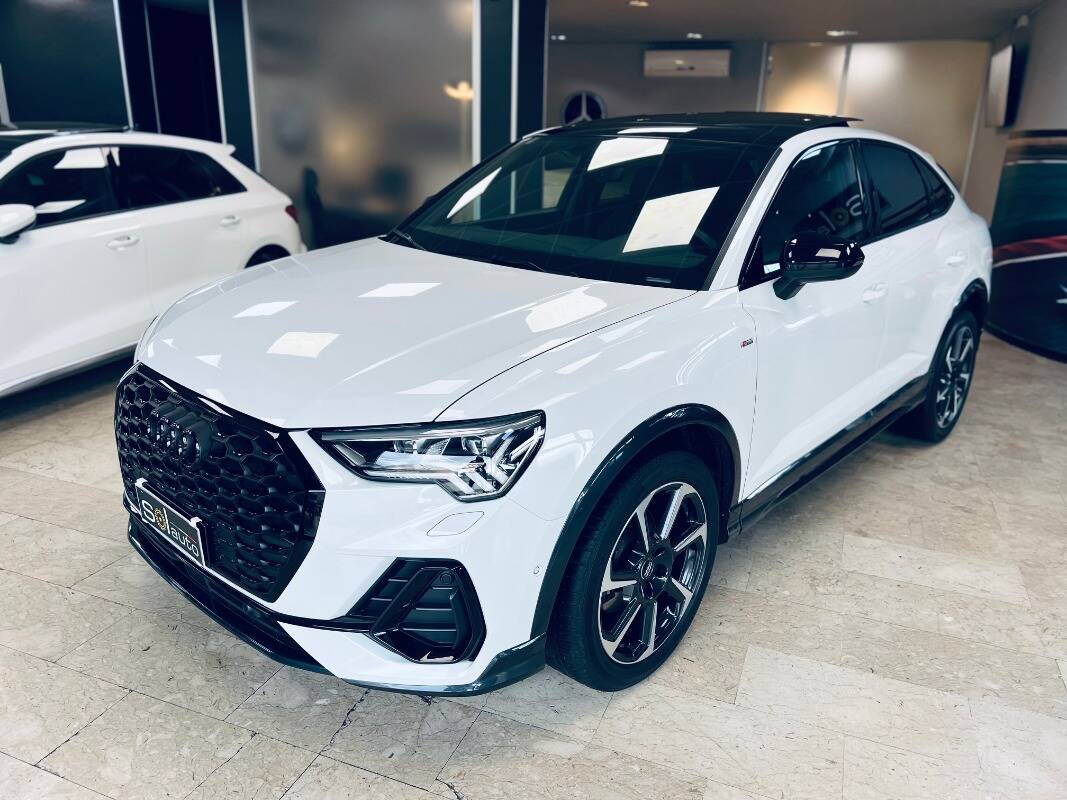Audi Q3 2019 Sportback