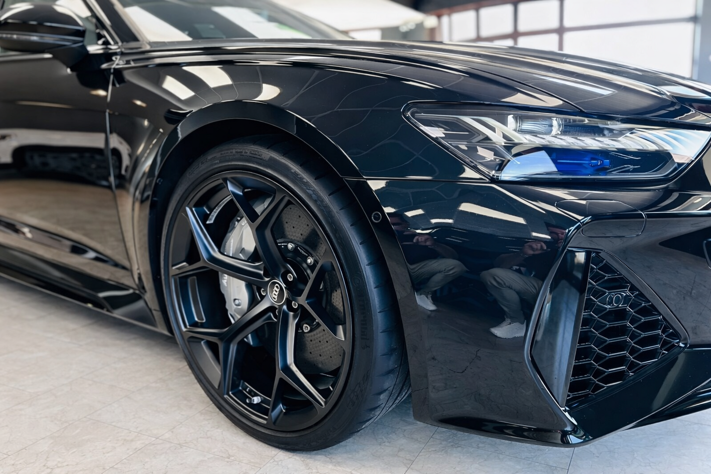 Audi RS6 Avant RS6 4.0 mhev performance quattro tiptronic